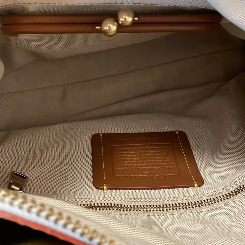 Coach Rogue 25 Color Block - Picture 11 of 15